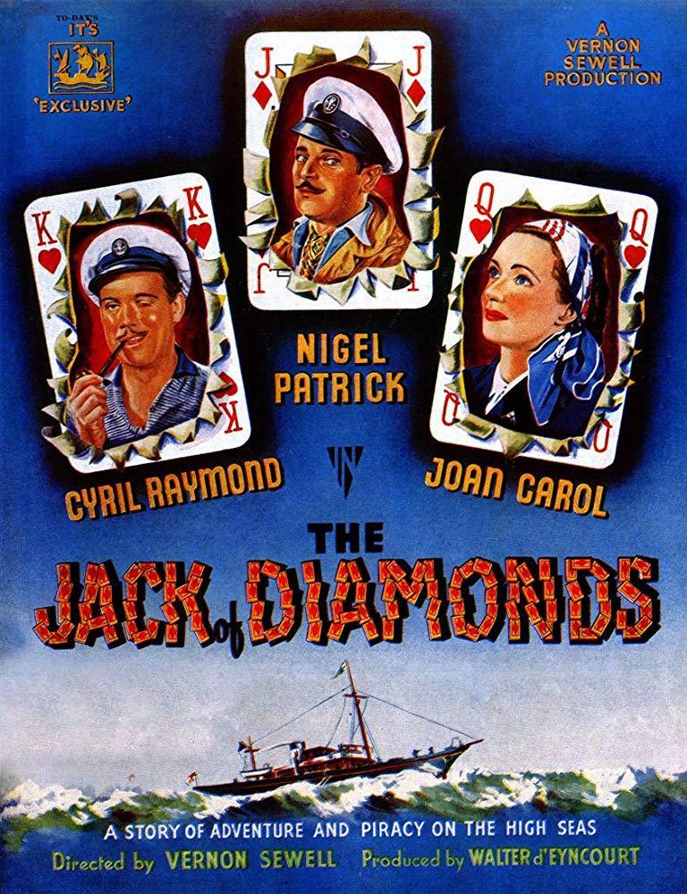 The Jack of Diamonds