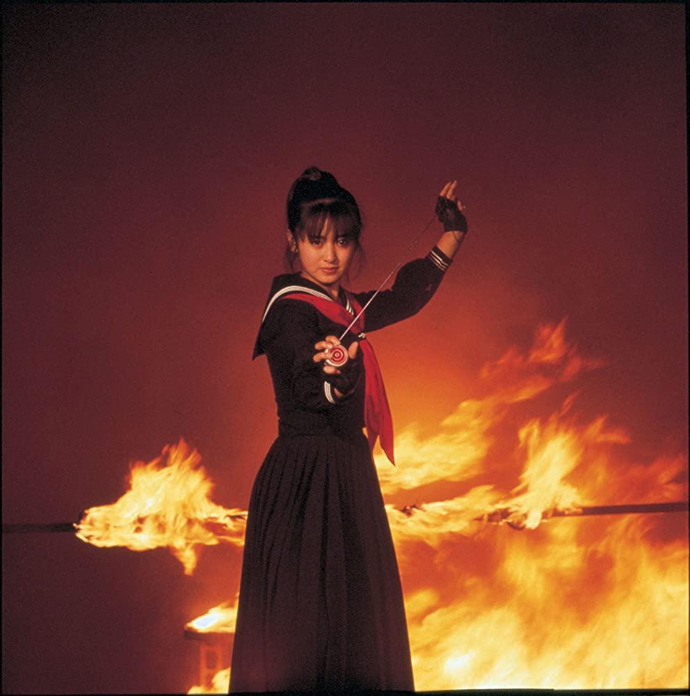 Sukeban Deka (TV Series)