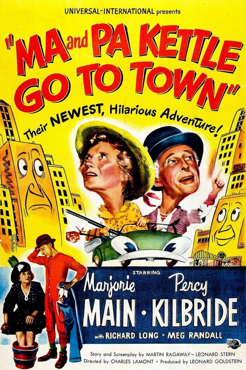 Ma and Pa Kettle Go to Town