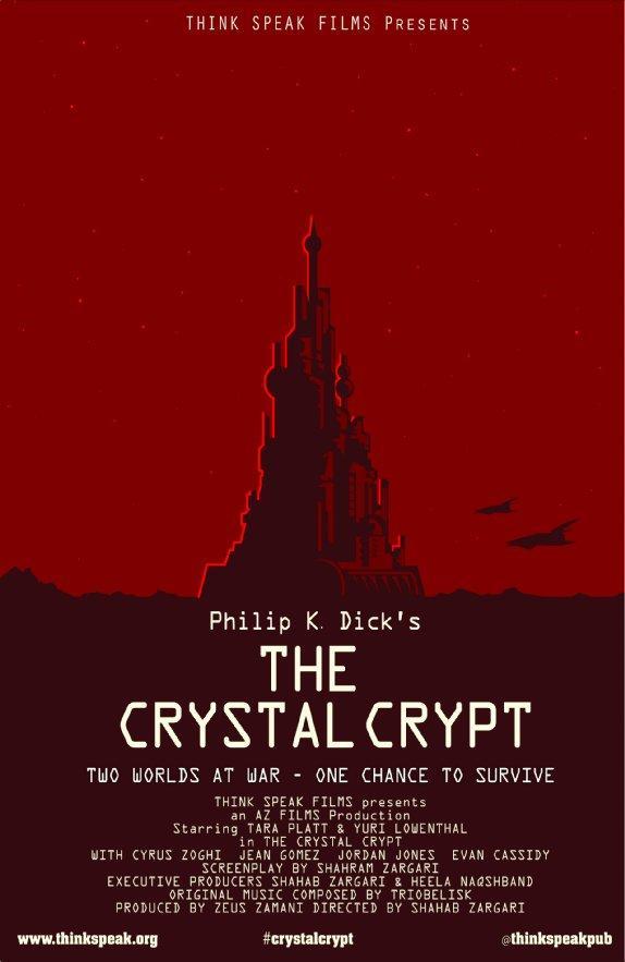 The Crystal Crypt