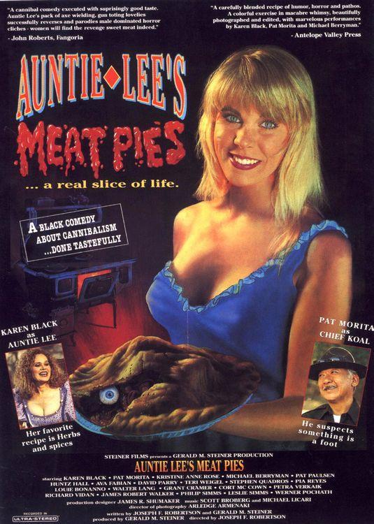 Auntie Lee's Meat Pies