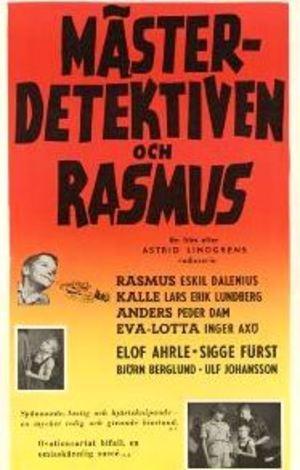 Mästerdetektiven och Rasmus