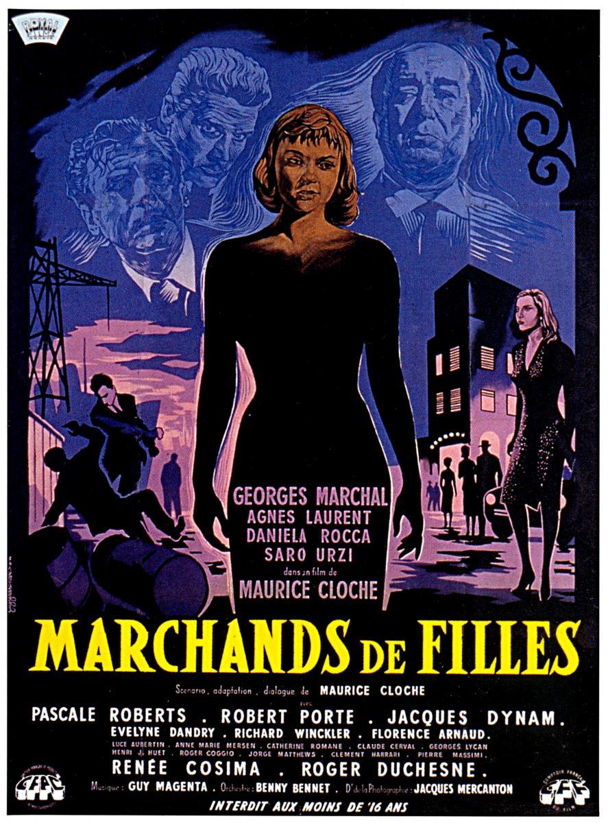 Marchands de filles