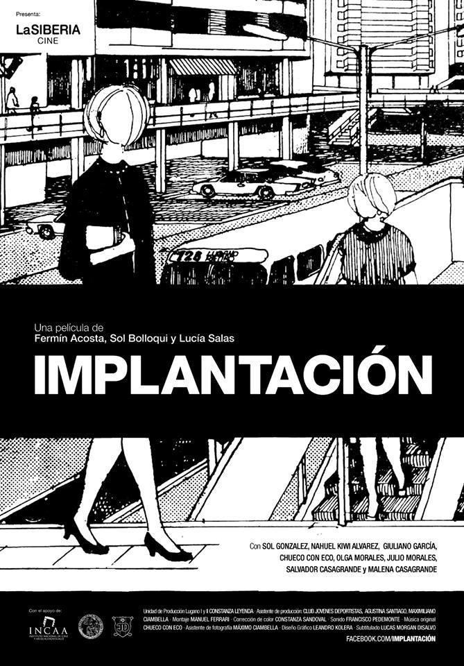 Implantación