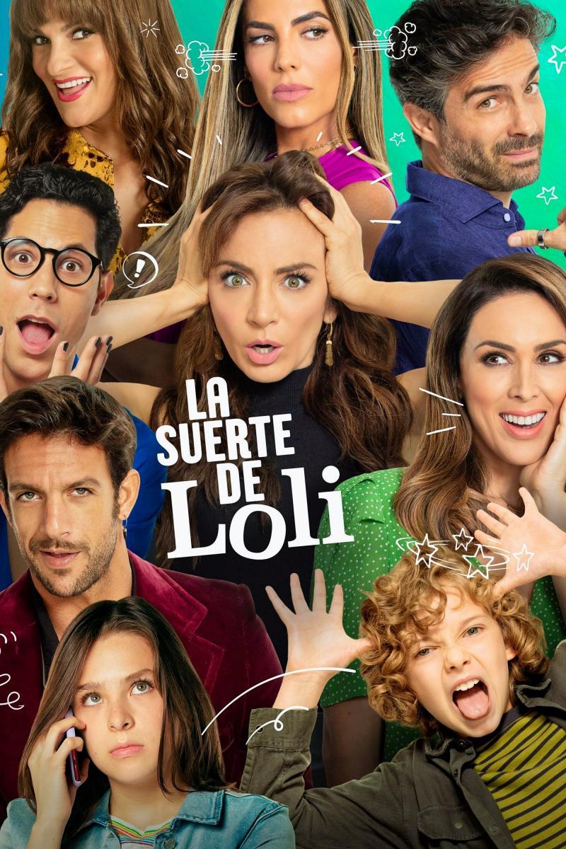 La suerte de Loli (Serie de TV)