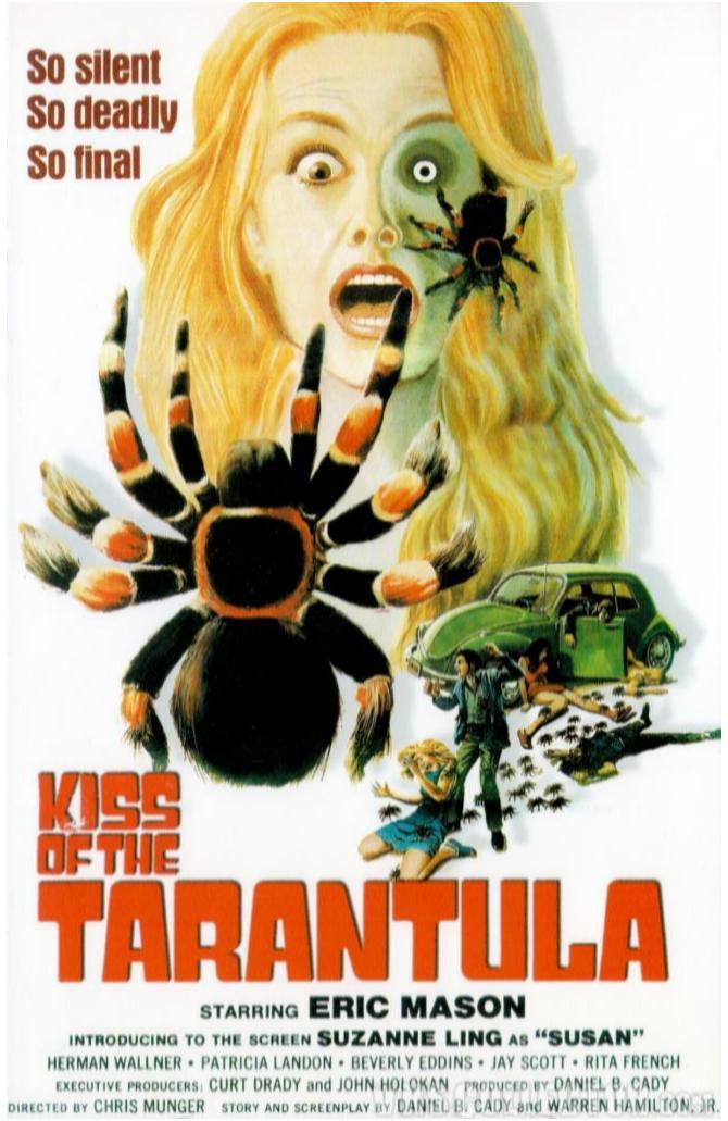 Kiss of the Tarantula