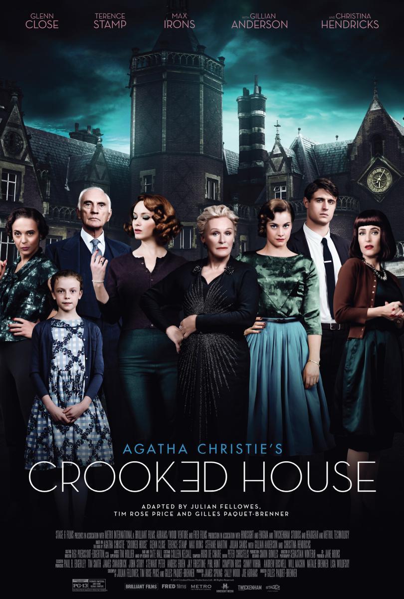 Crooked House (2017)