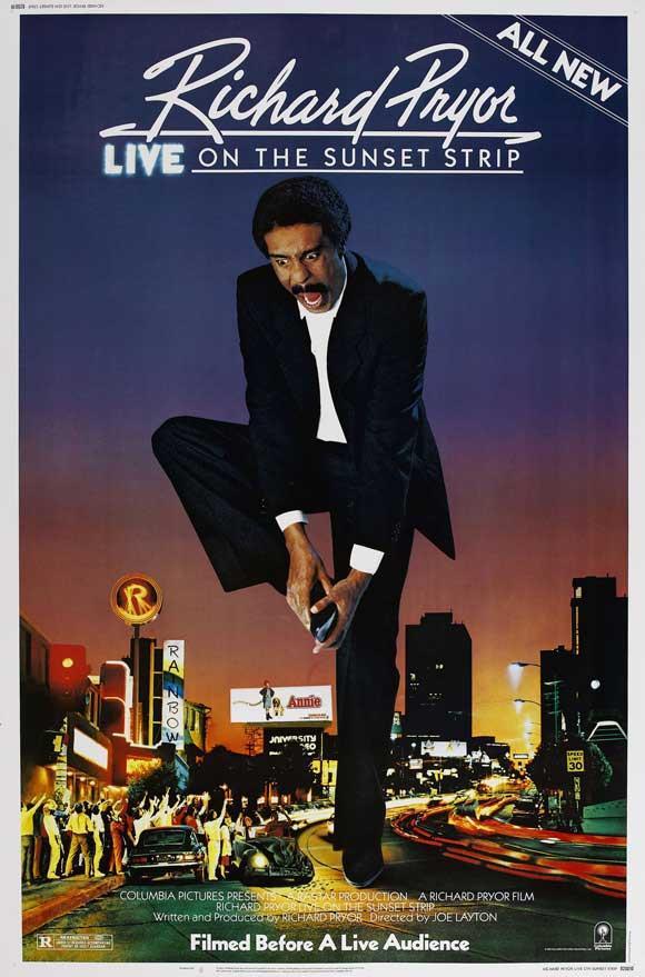 Richard Pryor Live on the Sunset Strip