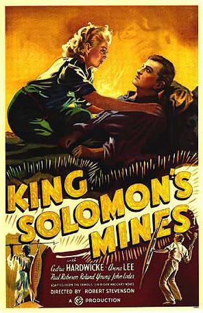 King Solomon's Mines