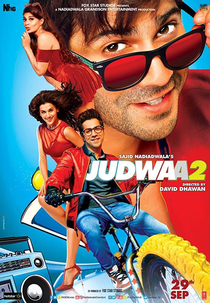 Judwaa 2 (2017)