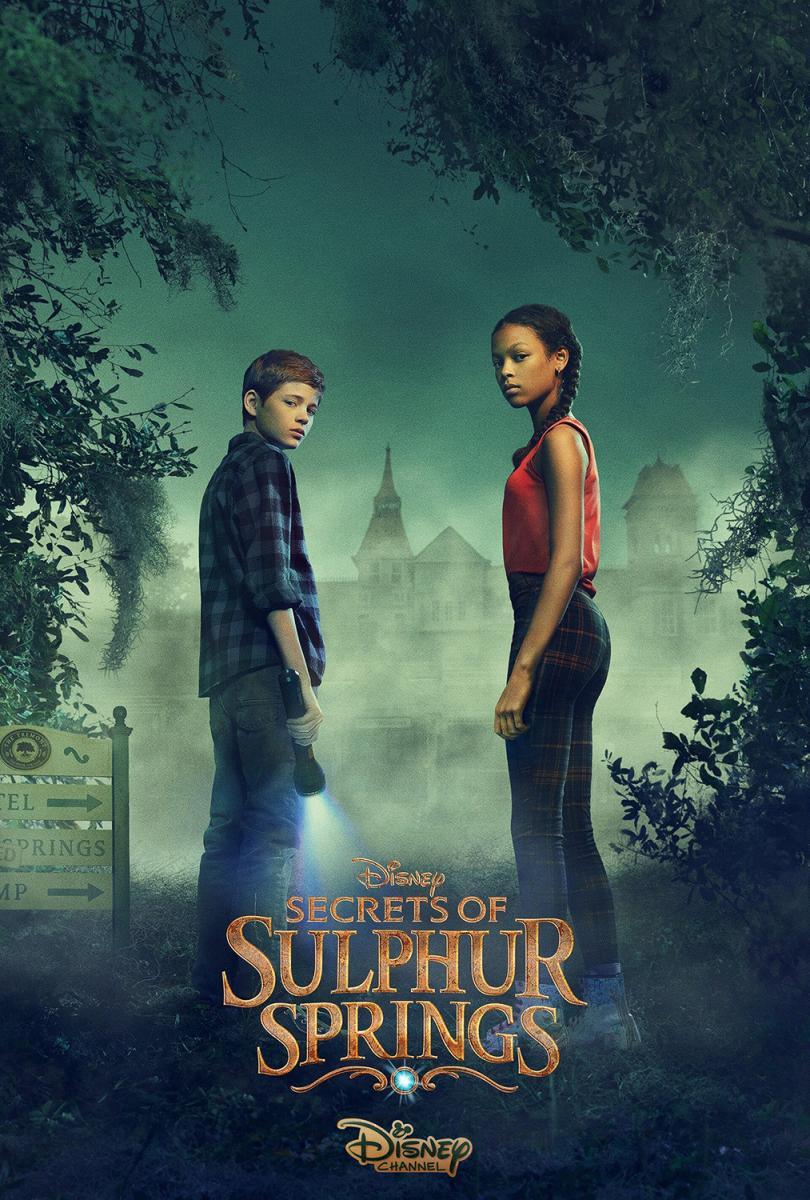 Los secretos de Sulphur Springs (Serie de TV)