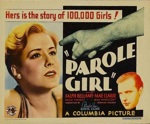 Parole Girl