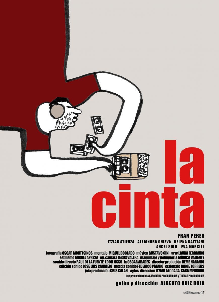 La cinta (C)