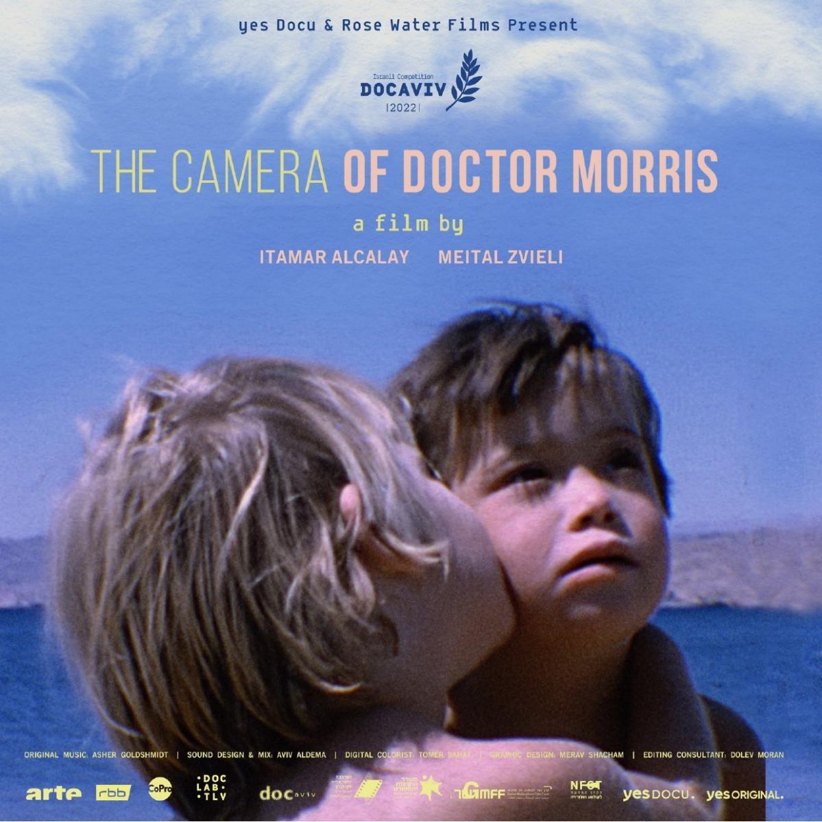 The Camera of Doctor Morris