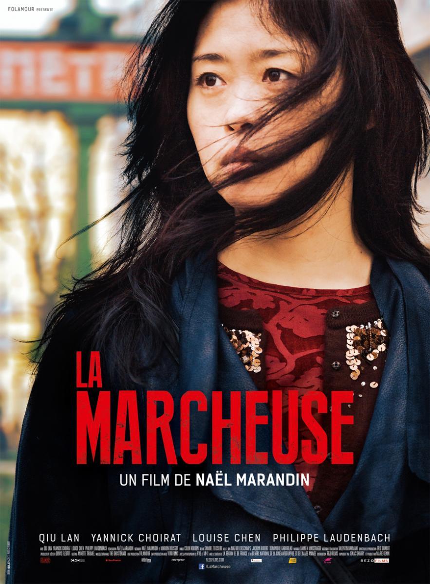 La marcheuse