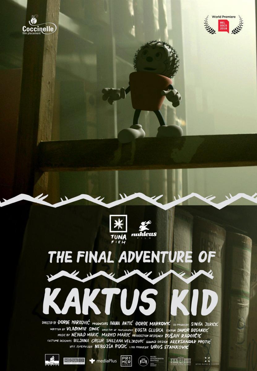 The Final Adventure of Kaktus Kid