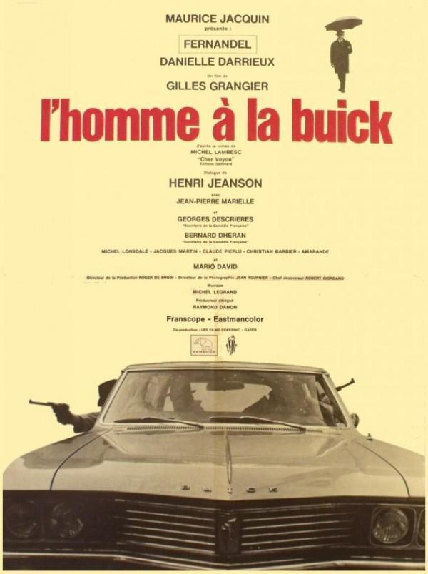 El hombre del Buick