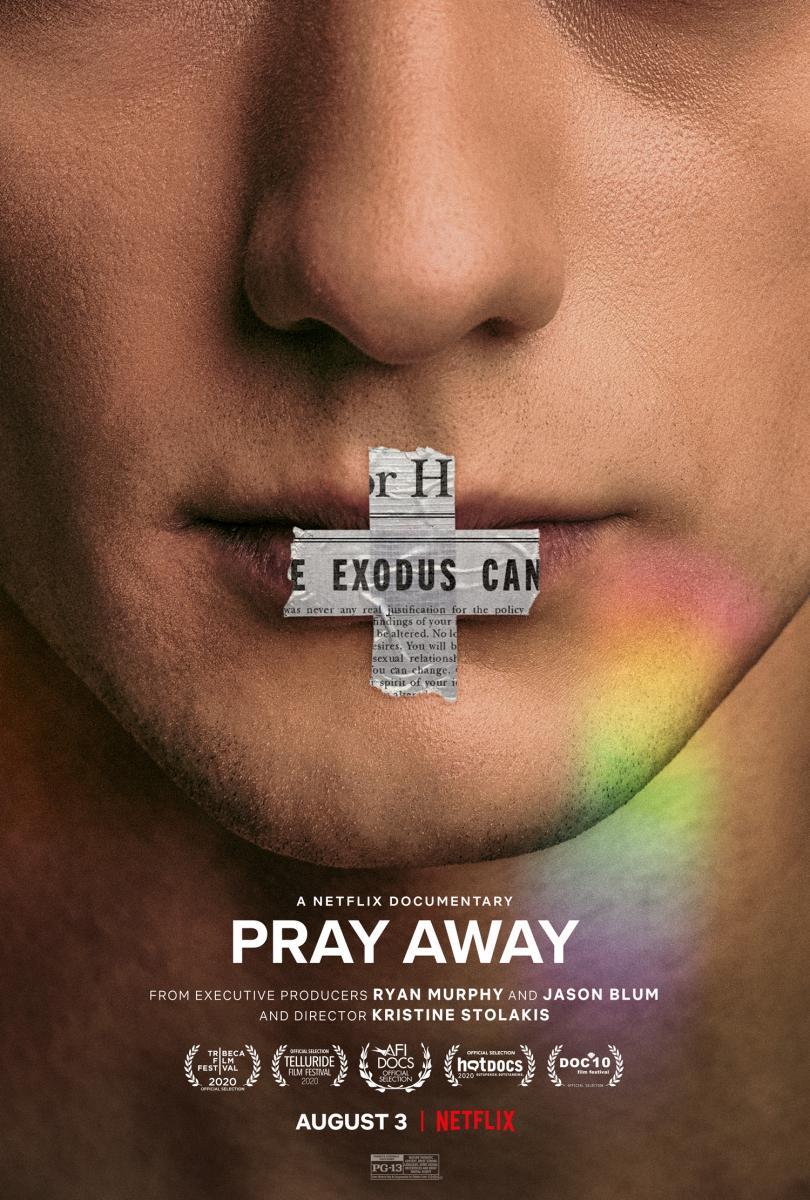 Pray Away: Reza y dejarás de ser gay