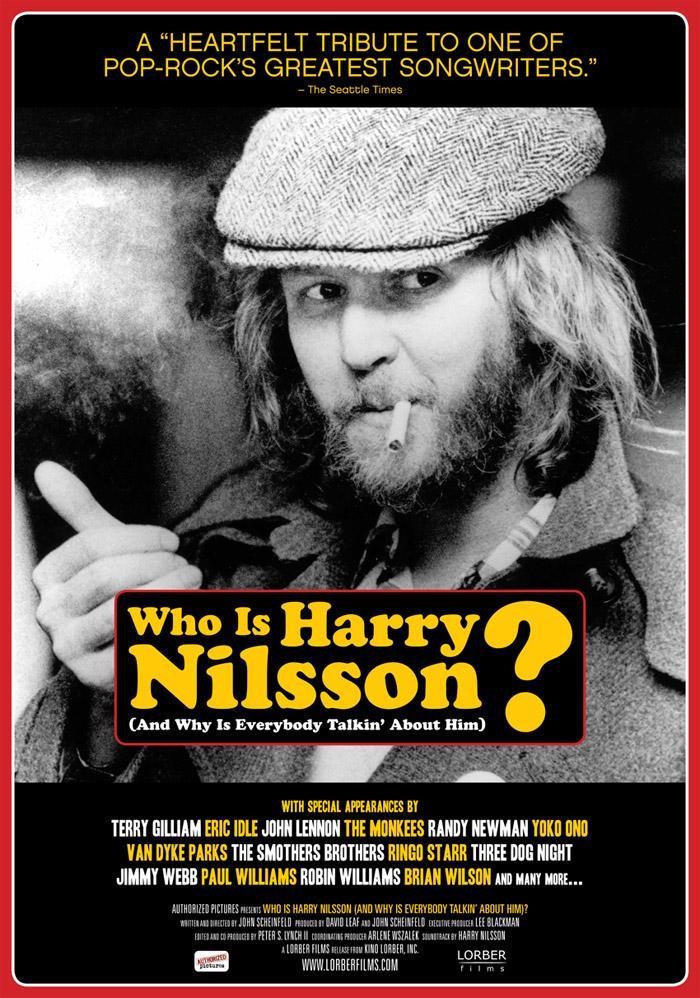 ¿Quién es Harry Nilsson? (¿Y por qué todo el mundo está hablando de él?)