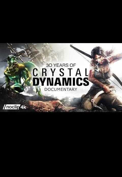 The 30 Year History of Crystal Dynamics