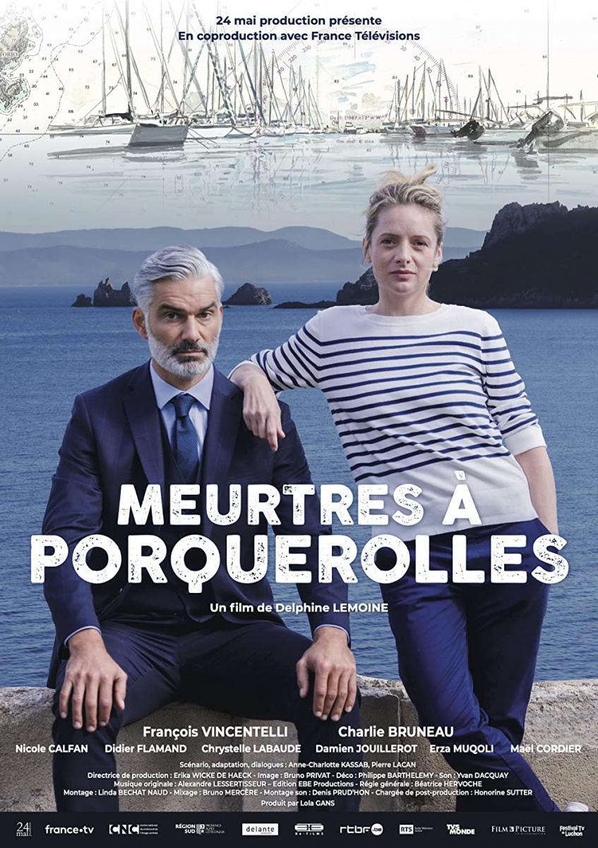 Meurtres à Porquerolles (TV)