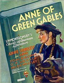 Anne of Green Gables