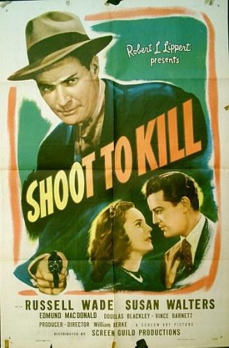 Shoot to Kill