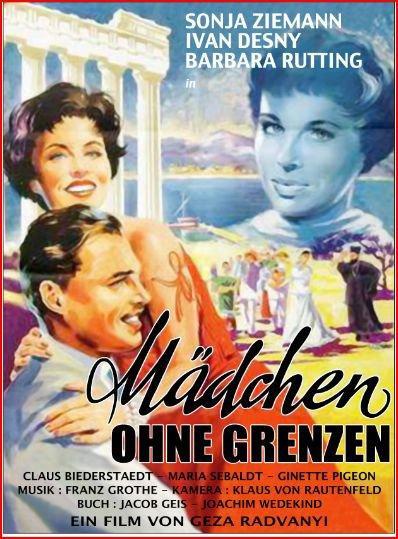 Mädchen ohne Grenzen