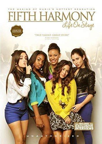 Fifth Harmony: Life on Stage