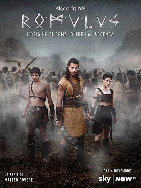 Romulus (Serie de TV)