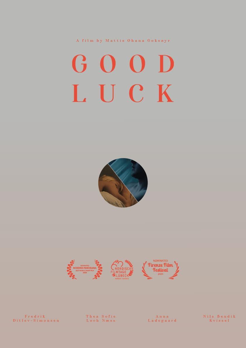 Good luck (C)