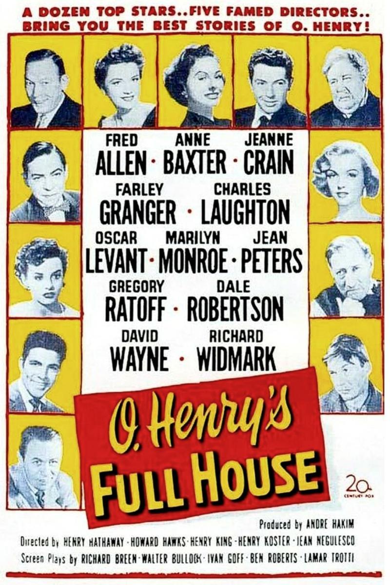 O. Henry's Full House