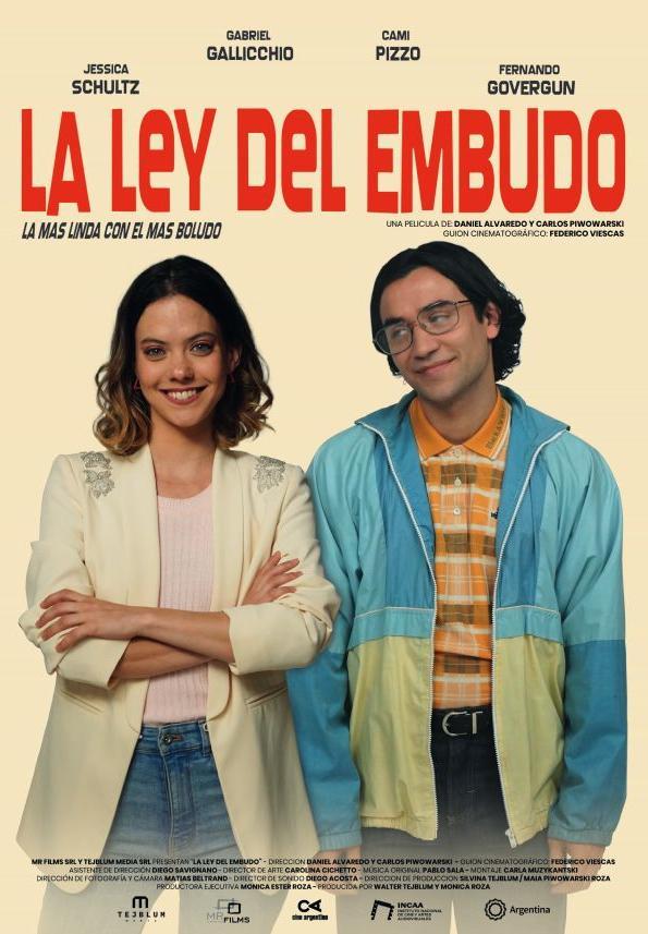 La ley del embudo