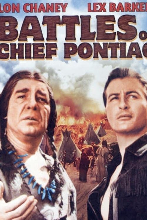 Battles of Chief Pontiac