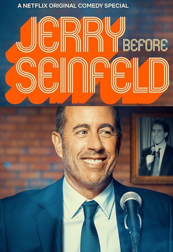 Jerry Before Seinfeld (TV)