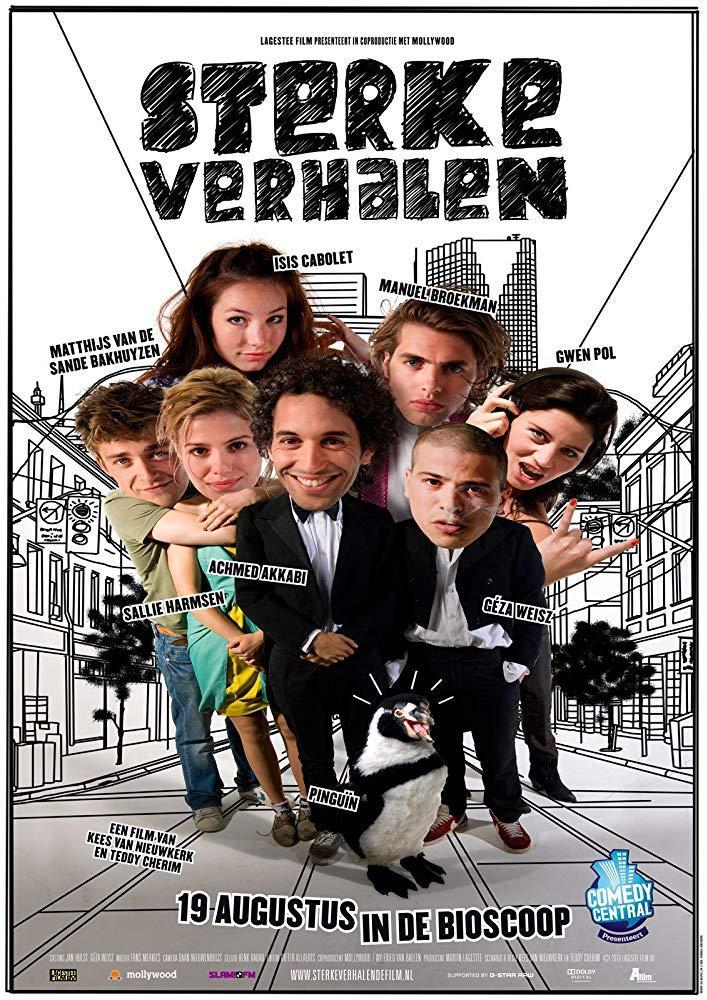 Sterke verhalen