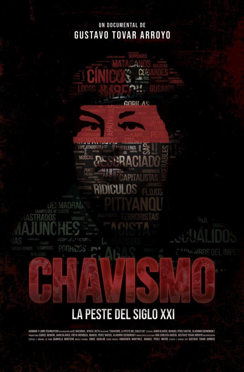 Chavismo: La peste del siglo XXI