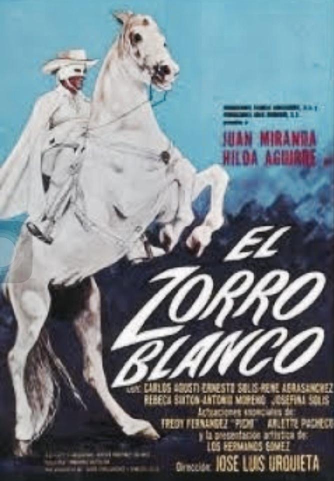 El zorro blanco