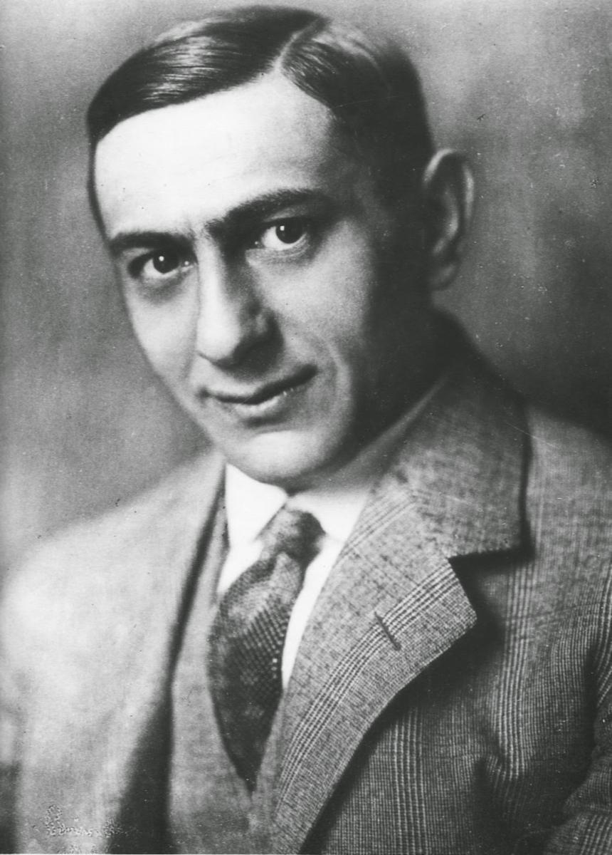 Lubitsch, le patron