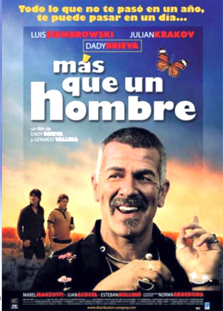 Más que un hombre