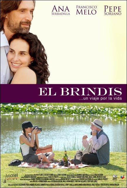 El brindis