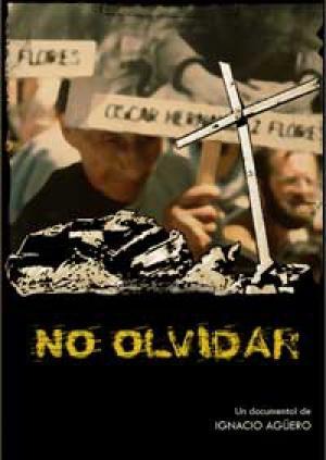 No olvidar