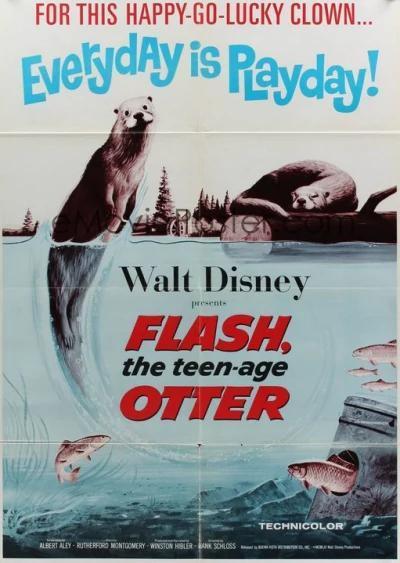 Flash, the Teen-Age Otter (TV)