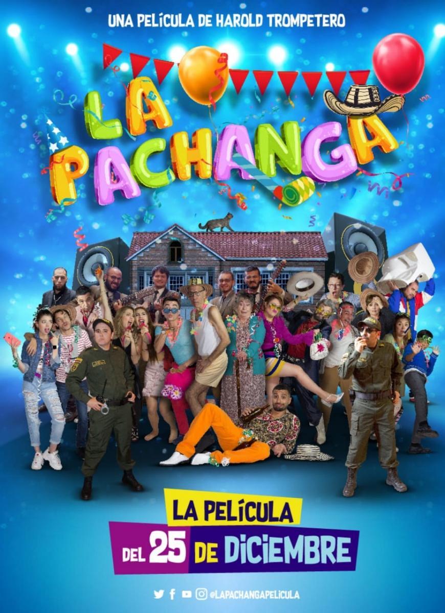 La pachanga