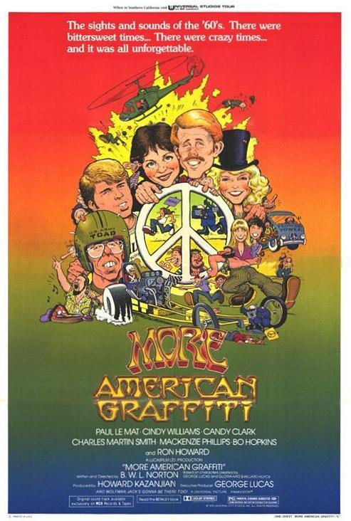 More American Graffiti