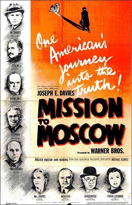 Mission to Moscow