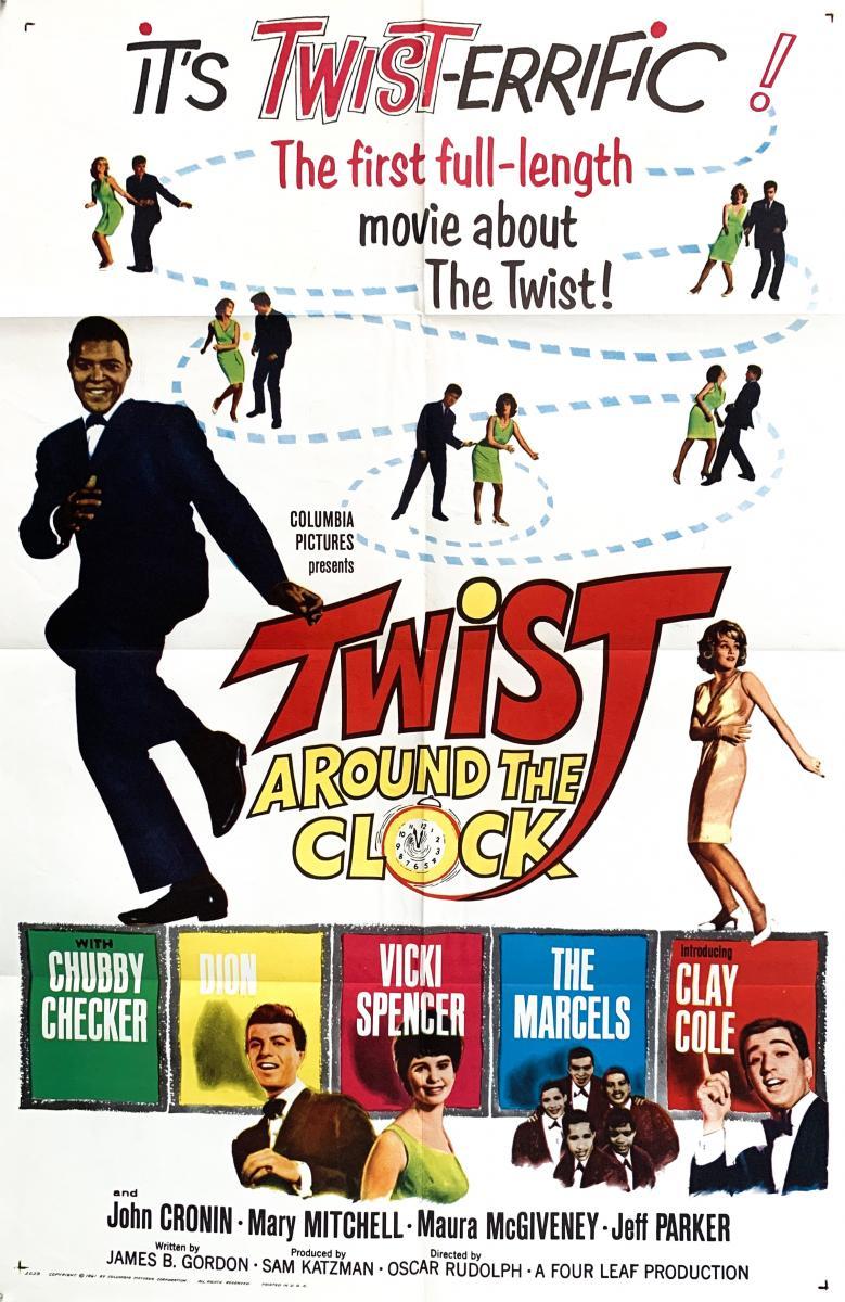 Twist Around the Clock