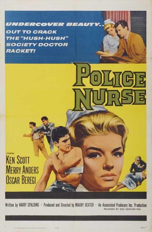 Police Nurse