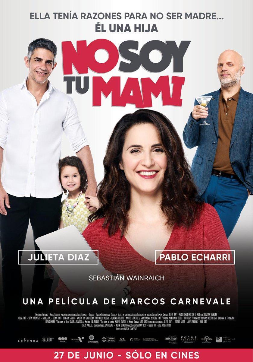 No soy tu mami