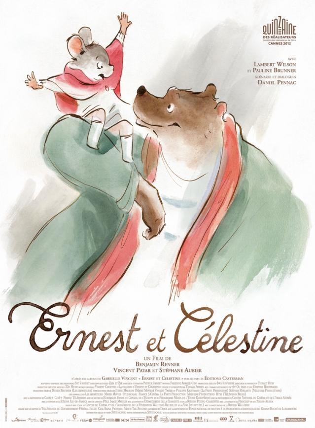 Ernest & Célestine